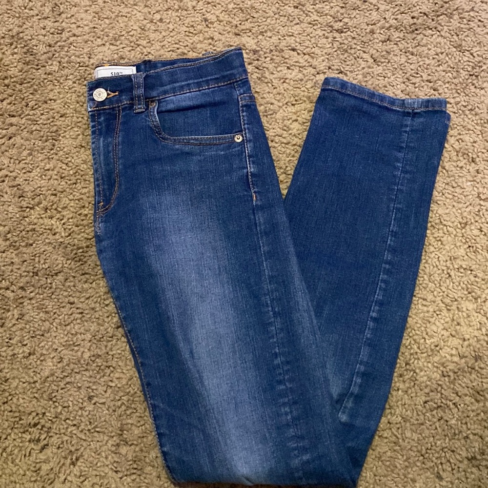 Girls 510 Skinny Levi’s Jeans